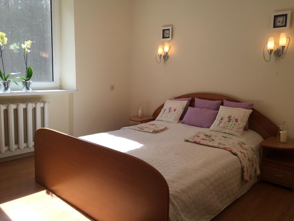 Apartments Isle Of Pinecones Nida Zimmer foto