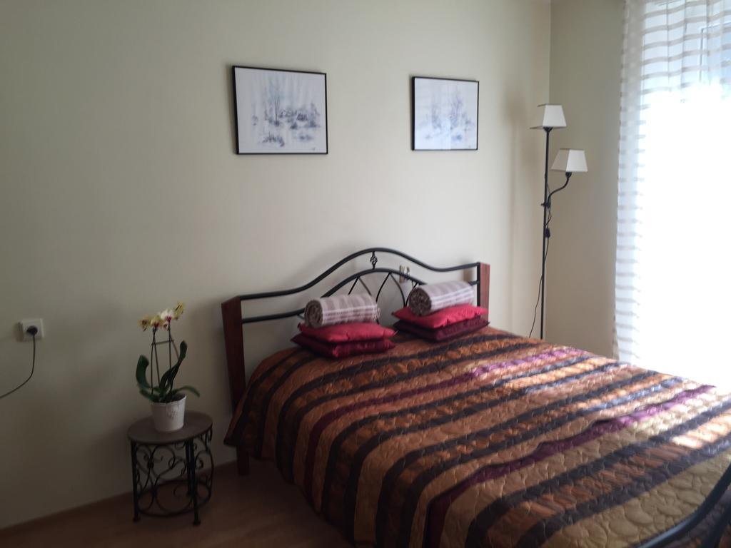 Apartments Isle Of Pinecones Nida Zimmer foto