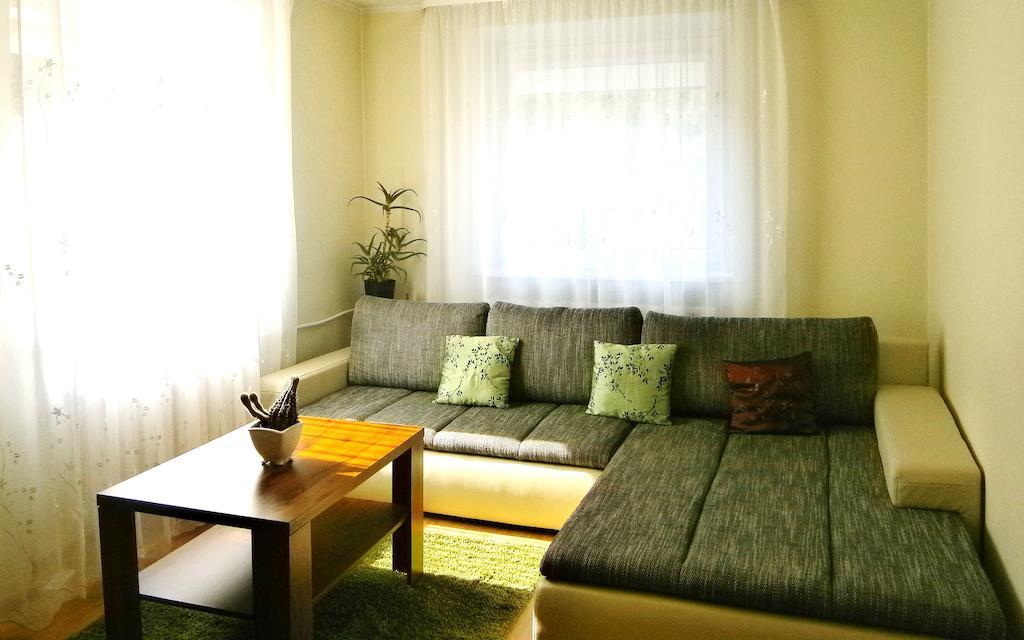 Apartments Isle Of Pinecones Nida Zimmer foto